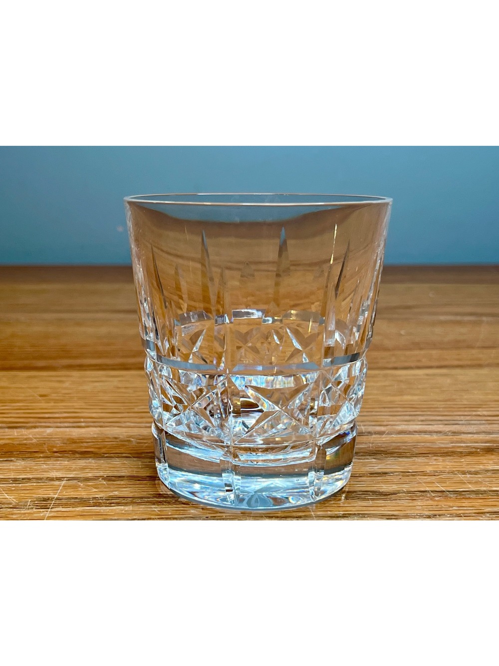 Vintage Waterford Crystal Kylemore Old Fashioned Glasses Set of 2 - Picture 11 of 14